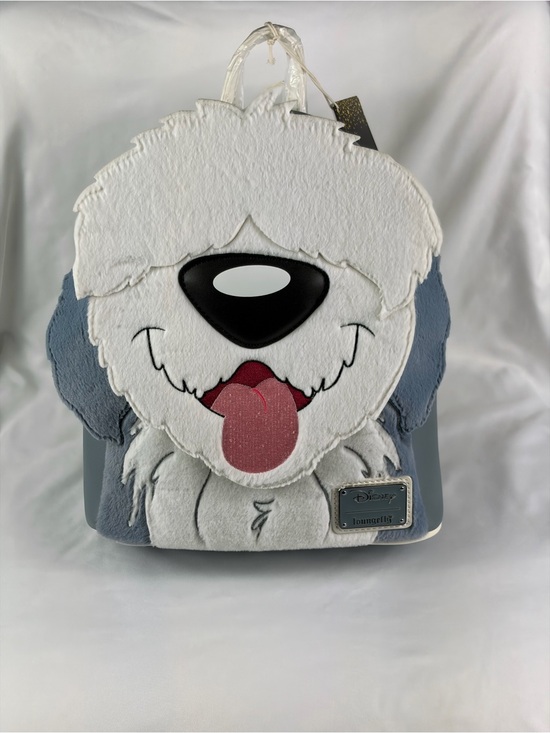 Disney Other - Loungefly - Disney The Little Mermaid Max Cosplay Mini Backpack - NEW With Tag